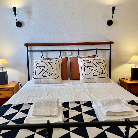 Cristina 9 펜션 알부페이라