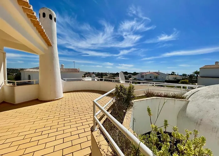 Cristina 9 Prázdninový dům Albufeira