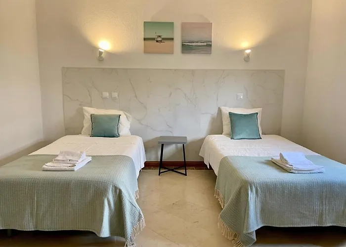 Prázdninový dům Cristina 9 Albufeira