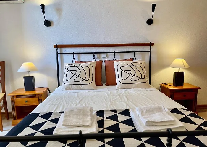 Cristina 9 Prázdninový dům Albufeira