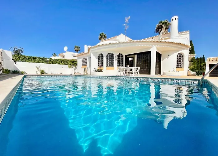 Cristina 9 Prázdninový dům Albufeira