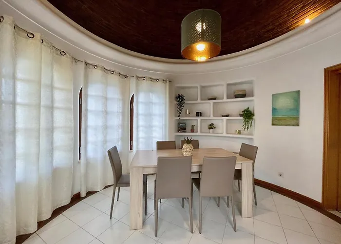 Cristina 9 Tatil Evi Albufeira